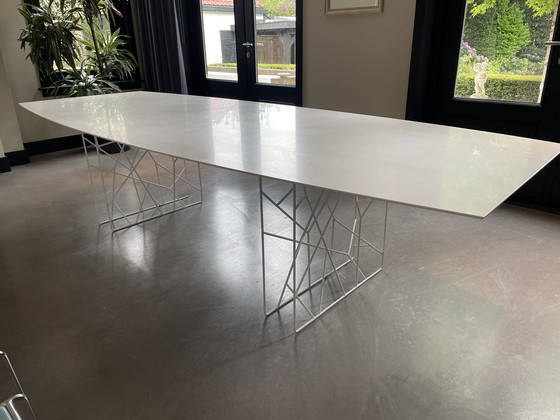 Image 1 of Porro, model Synapsis dining table