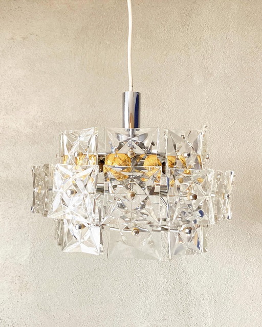 Lampadario vintage Kinkeldey