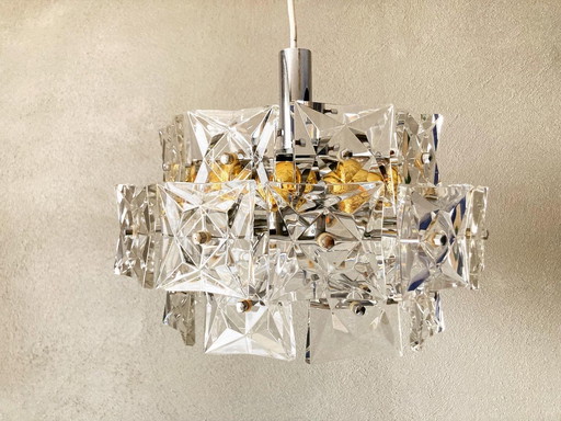 Lampadario vintage Kinkeldey