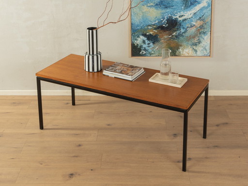 Table basse des années 1950