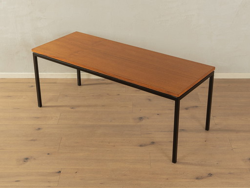 Table basse des années 1950