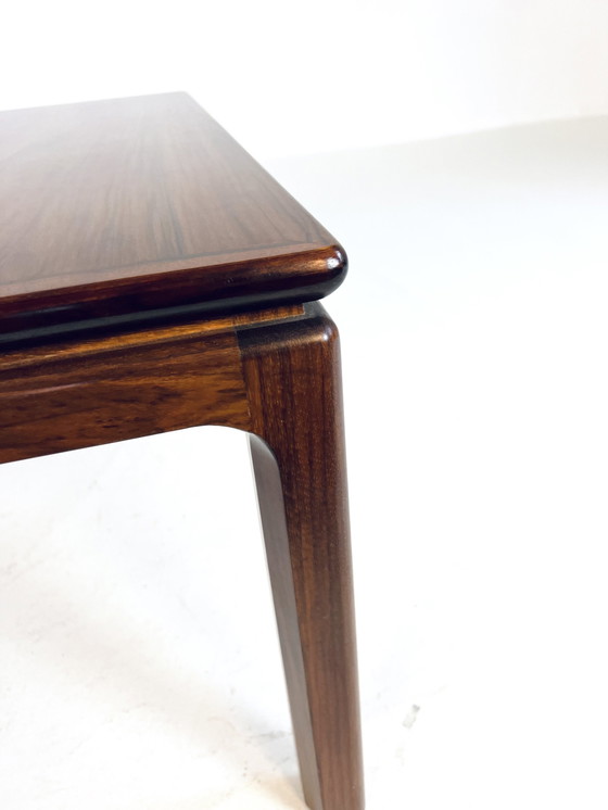 Image 1 of Pallisander Coffee Table, Aksel Kjersgaard