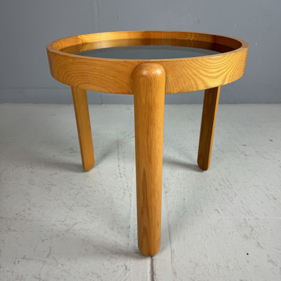 Image 1 of Italian design side table Porada Arredi Cabiate