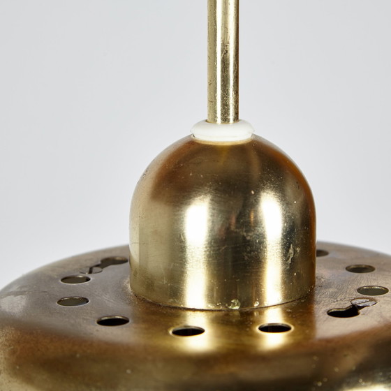 Image 1 of Veb Narva Glass Pendant