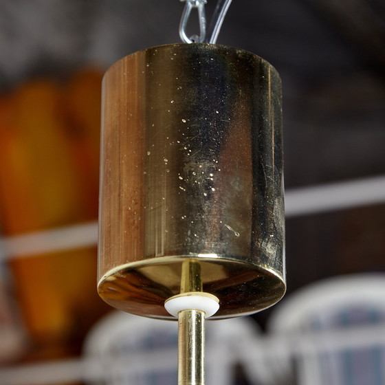 Image 1 of Veb Narva Glass Pendant