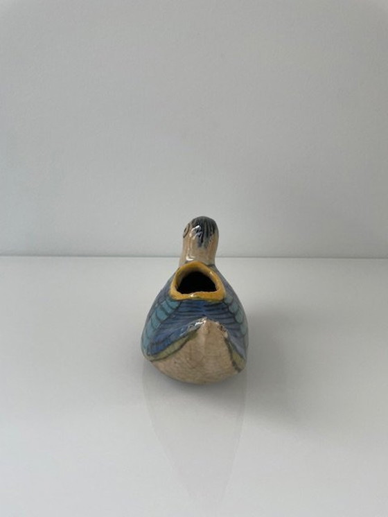 Image 1 of  Persian Earthenware Duck