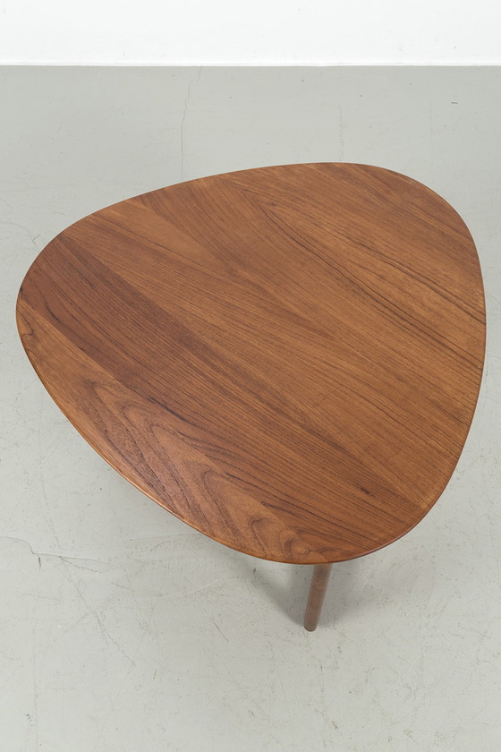 Image 1 of Peter Hvidt and Orla Mølgaard side table