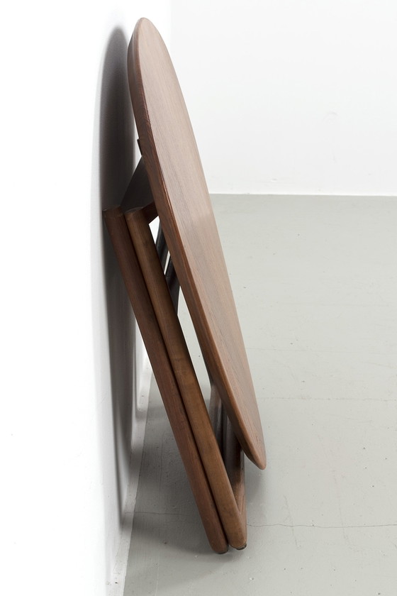 Image 1 of Peter Hvidt and Orla Mølgaard side table