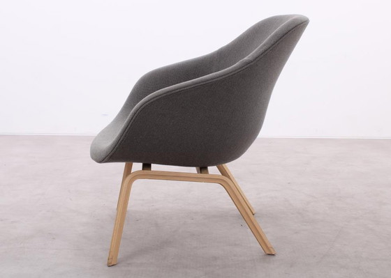 Image 1 of HAY AAL 82 Low About A Lounge armchair gray