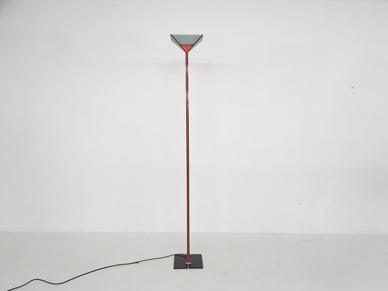 Image 1 of Tobia Scarpa for Flos design floorlamp, model Papillona, Italy 1977