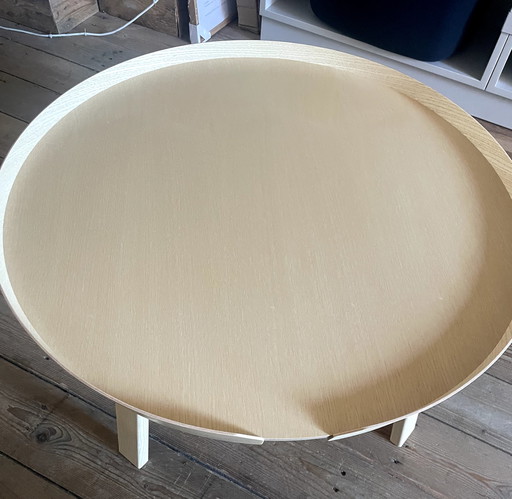 Muuto Table basse Around large