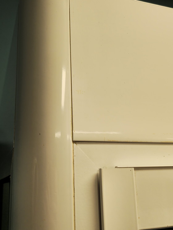 Image 1 of Vintage Display Cabinet Doctor's Cupboard Medicine Cabinet Display Case A