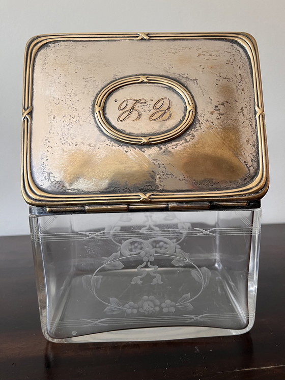 Image 1 of Bomboniera Art Déco