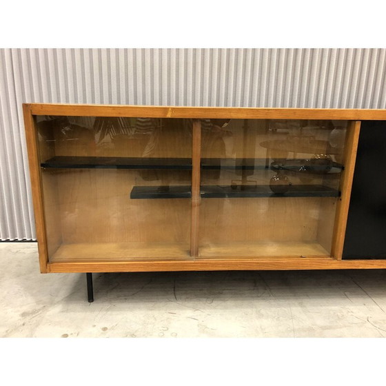 Image 1 of Credenza bifacciale vintage