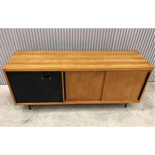 Credenza bifacciale vintage