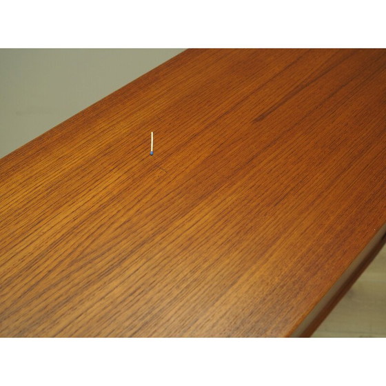 Image 1 of Credenza alta vintage in teak, Danimarca anni '60