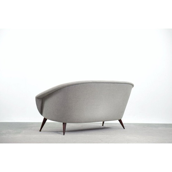 Image 1 of Mid-Century Tellus Sofa by Jansson Folke for SM Wincrantz, Swedish 1950s