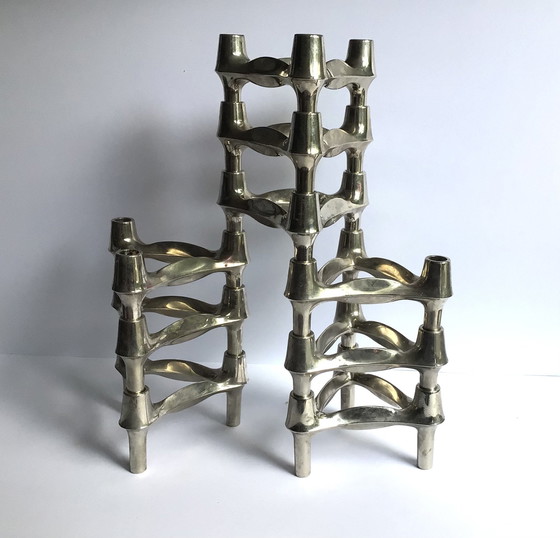 Image 1 of Stoff Nagel Candlesticks