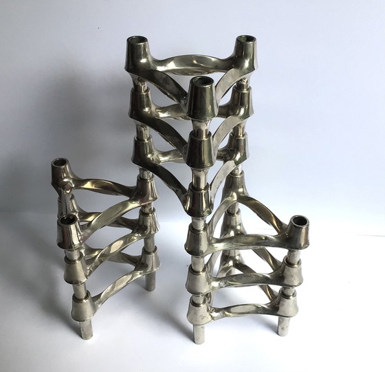 Image 1 of Stoff Nagel Candlesticks