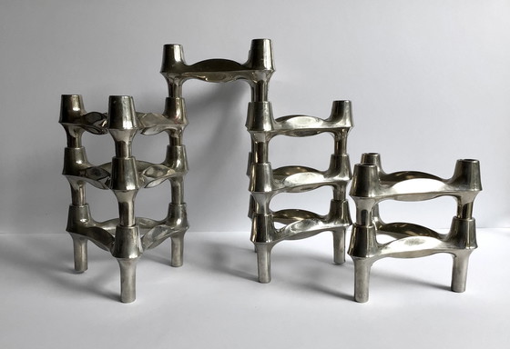 Image 1 of Stoff Nagel Candlesticks