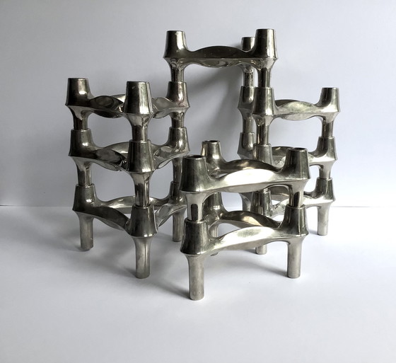 Image 1 of Stoff Nagel Candlesticks