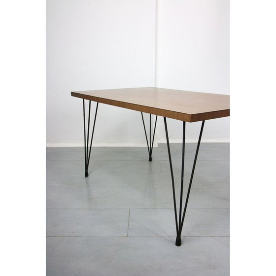 Image 1 of Minimalist vintage coffee table