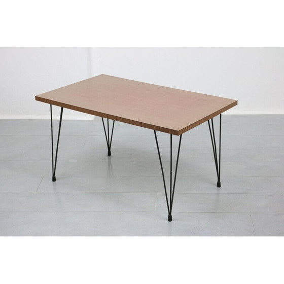 Image 1 of Minimalist vintage coffee table