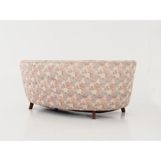 Image 1 of Vintage banana shaped sofa, 1970s