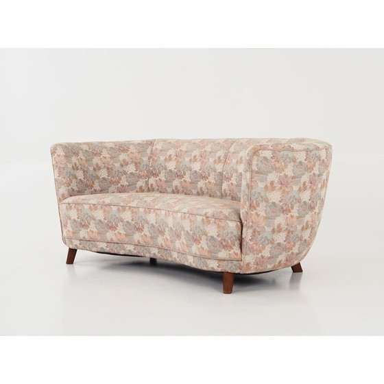 Image 1 of Vintage banana shaped sofa, 1970s