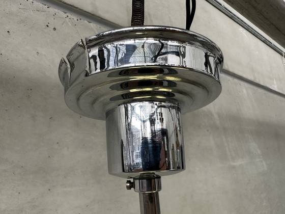 Image 1 of 2x Art Deco hanging lamp