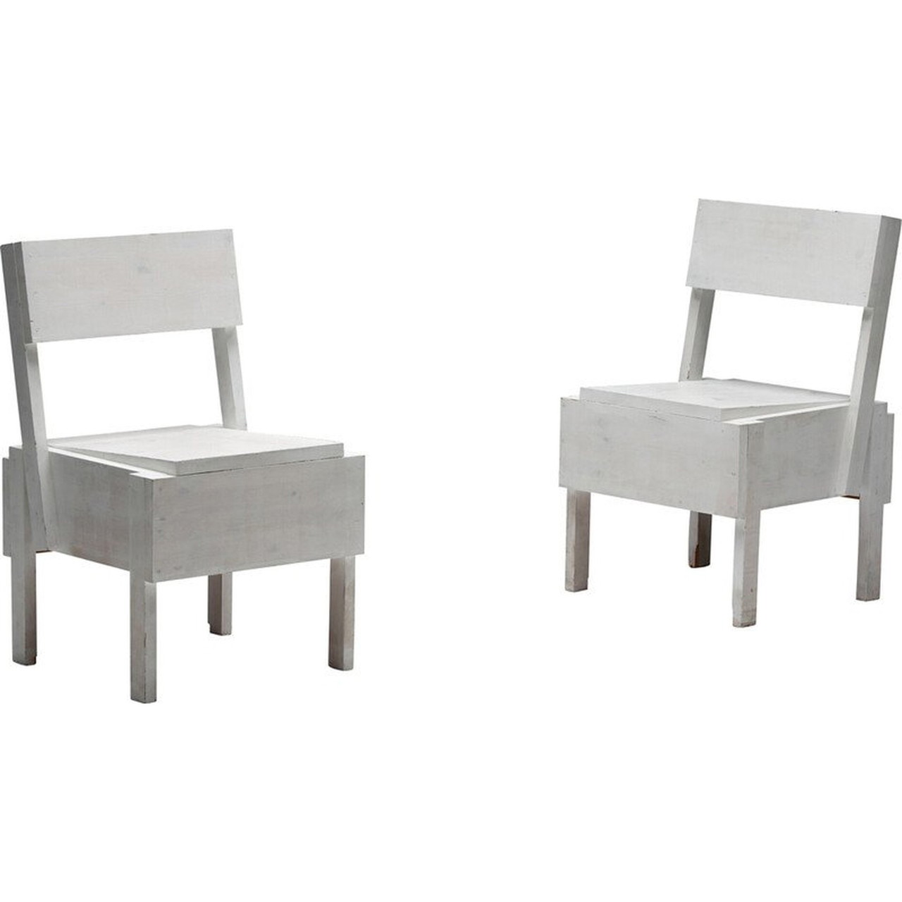 Artek Enzo Mari Autoprogettazione Sedia Sold At Auction: Enzo Mari