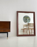 Morris Mirror's mirror