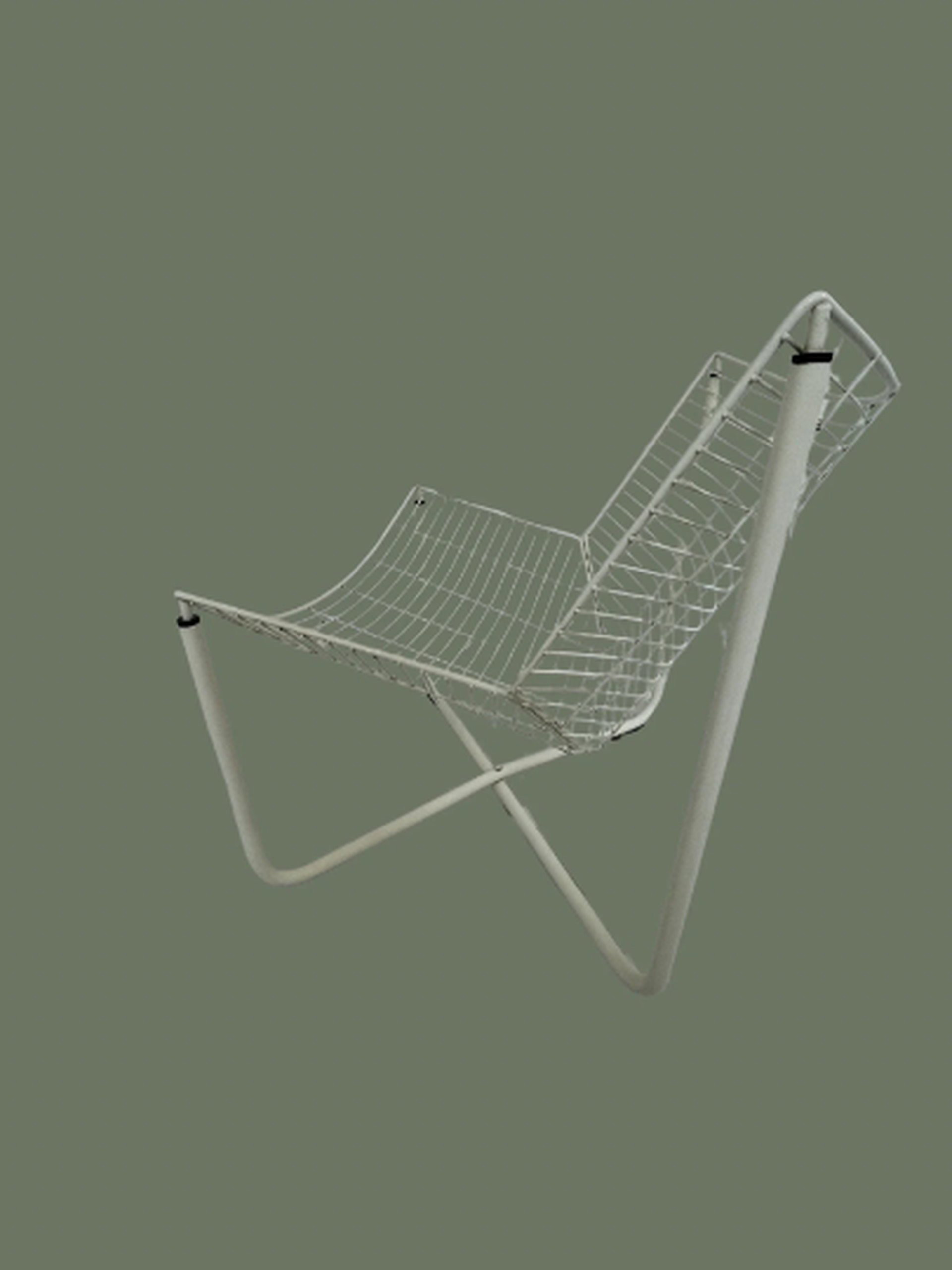 Wire discount chair ikea