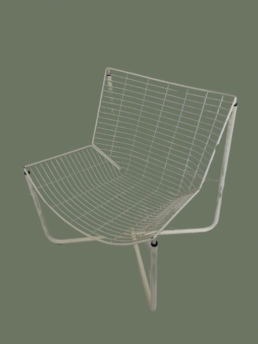 Niels Gammelgaard - IKEA - Wire Chair - Jarpen - 