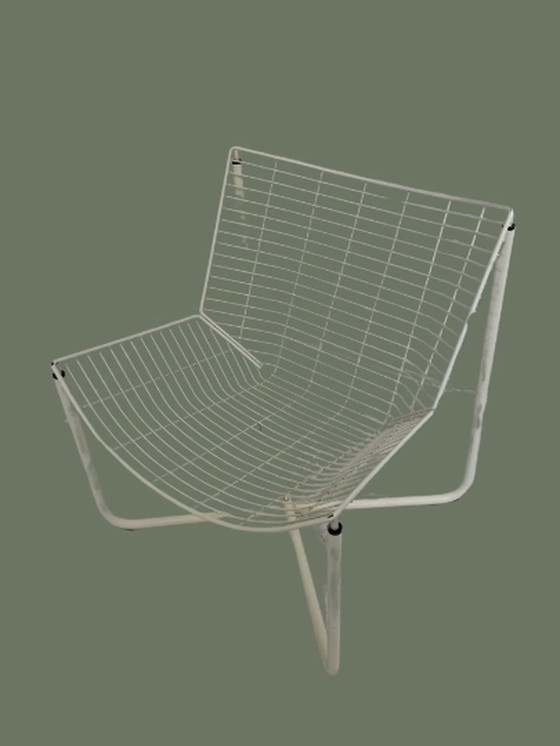 Image 1 of Niels Gammelgaard - IKEA - Wire Chair - Jarpen - 