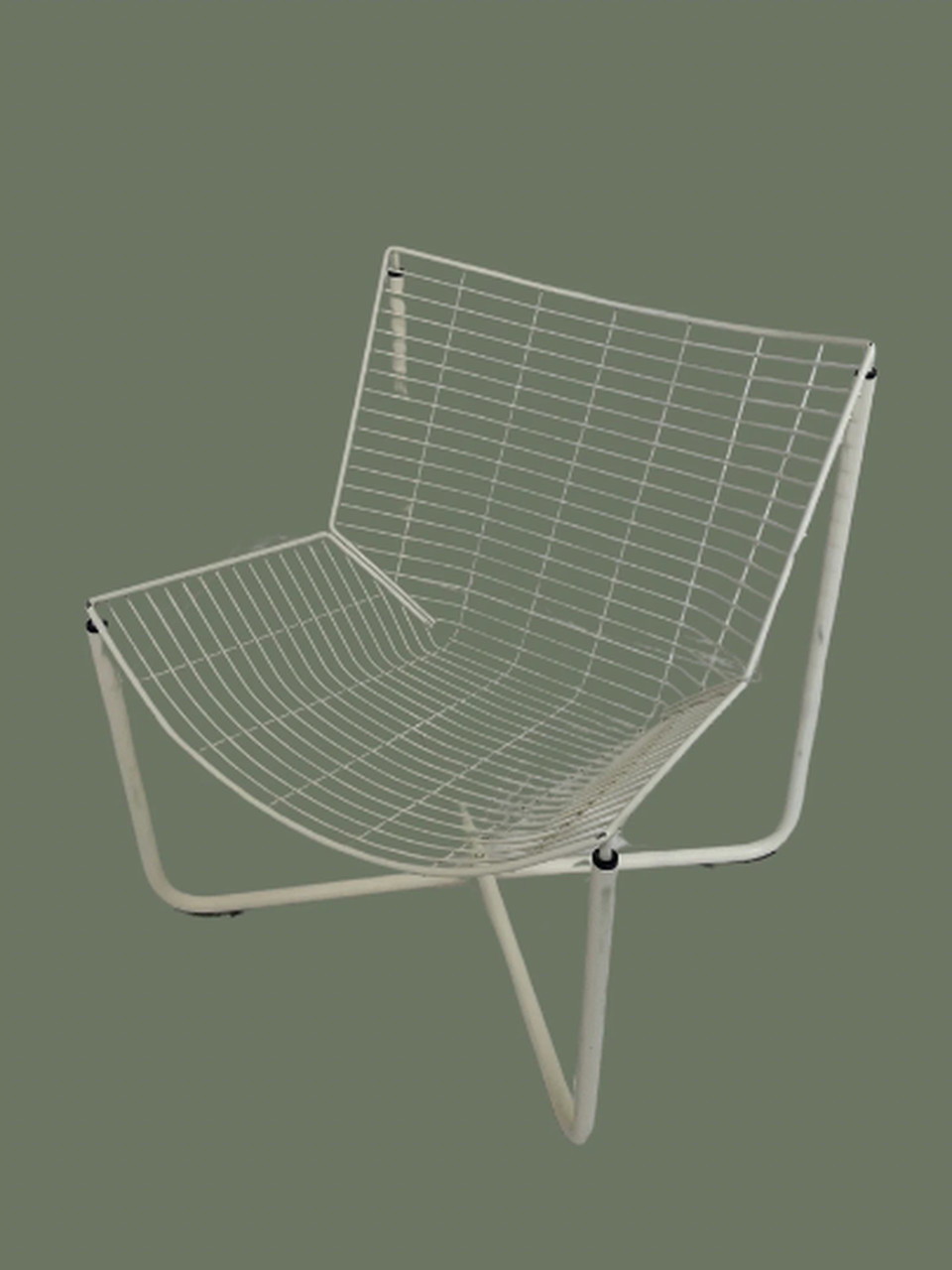 Niels Gammelgaard IKEA Wire Chair Jarpen €315 Whoppah