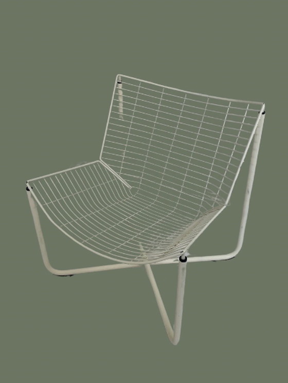 Image 1 of Niels Gammelgaard - IKEA - Wire Chair - Jarpen - 