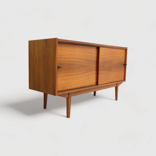 vintage teak sideboard