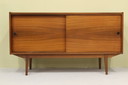 vintage teak sideboard
