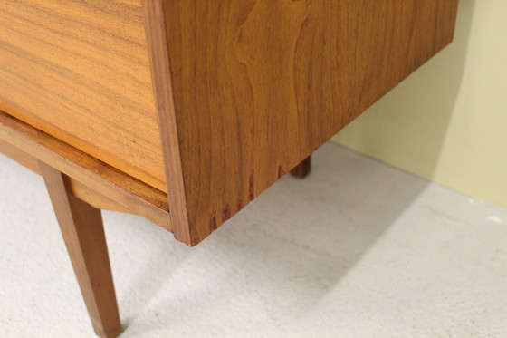 Image 1 of vintage teak sideboard