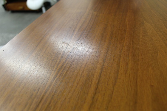 Image 1 of vintage teak sideboard