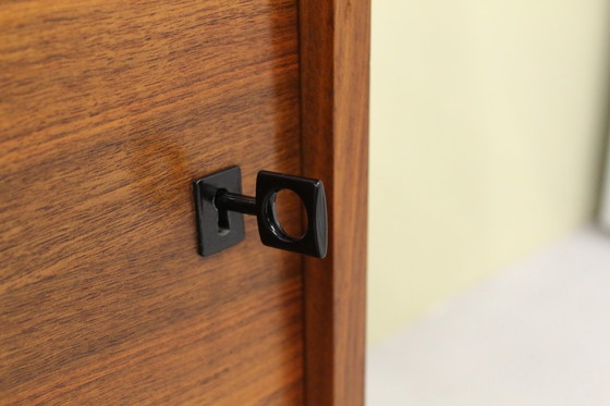 Image 1 of vintage teak sideboard