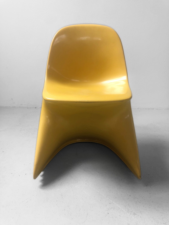 Image 1 of 4x Casala Casalino Children's chairs.