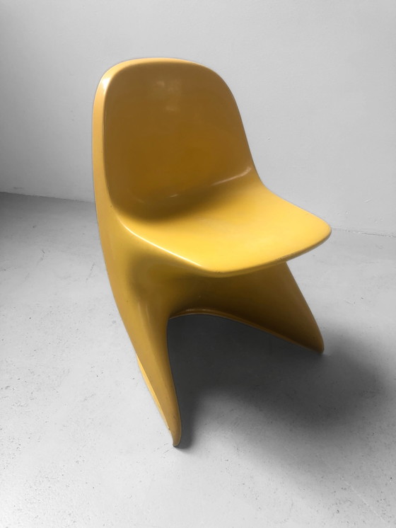 Image 1 of 4x Casala Casalino Children's chairs.