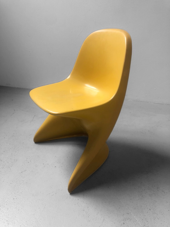 Image 1 of 4x Casala Casalino Children's chairs.