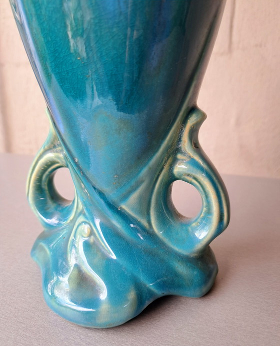 Image 1 of Thulin art deco decorative vase