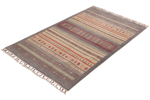 Ziegler Kazak Carpet 1,43 X 0,91 Hand-knotted No. 469