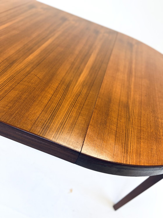 Image 1 of Extendable Danish dining table