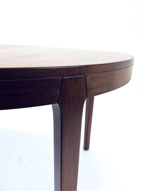 Image 1 of Extendable Danish dining table