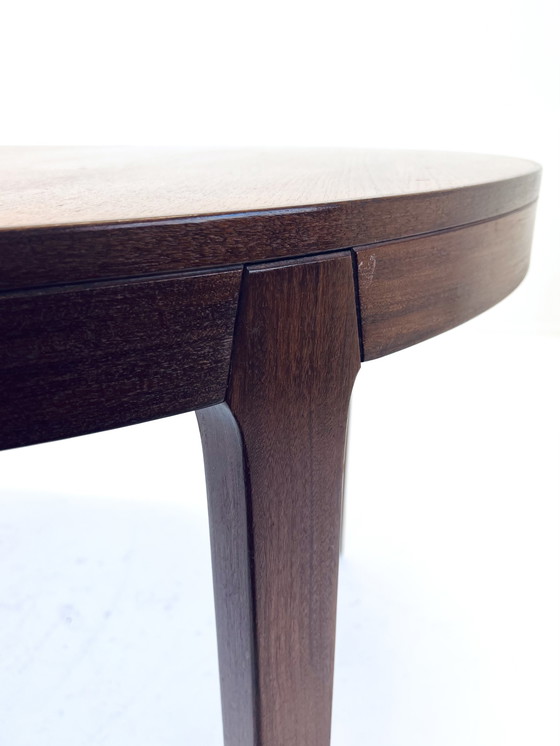 Image 1 of Extendable Danish dining table